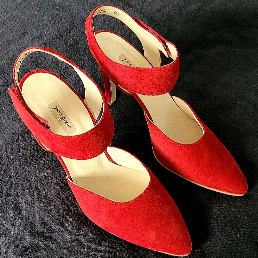 Paul Green Nicolette Pumps 7